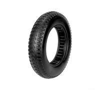 Pneu Plein 10x2.15, Roue en Caoutchouc Noir, Anti-crevaison, Remplacement Tout-Terrain, for Trottinette électrique M365 Pro, Pro2, 1S