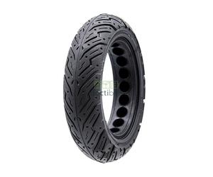 Pneu plein 10x2,5-6,5/B43 (60/70-6,5) - Compatible avec trottinette Ninebot G30