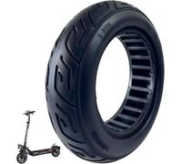 Pneu Plein 10x2.70-6.5(55mm) Pour Trottinette Électrique Urbanglide E-Cross,Urbanglide E-Cross Pro Pneu Increvable Pour Trottinette Électrique Roue Avant Et Arrière Anti Crevaison