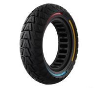 Pneu Plein 10x3.0, Pneu increvable 255x80, Pneu de Remplacement résistant à l'usure 80/65-6, Traction Toutes Saisons for Scooters électriques