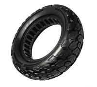 Pneu Plein 10x3.0, pneus en Caoutchouc Anti-crevaison 80/65-6, Dimensions 255x80, adhérence renforcée, for Trottinette électrique