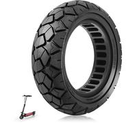 Pneu Plein 10X3 80/65-6 - Pneu Solide Pour Kugoo M4/M4 Pro/Kukirin G2 Max, Joyor Y8-S, Nanrobot D6+, Kaabo Mantis Trottinett[OO351]