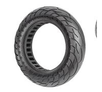 Pneu Plein 12x2,125, Pneu increvable 12x2,25, for Roue Avant ou arrière, Pneu de Remplacement for Scooter et vélo électrique(Black)