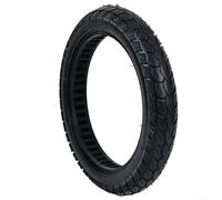 Pneu Plein 14 Pouces, 14 x 2,125, Anti-crevaison, Haute Traction, adhérence Tout-Terrain, Faible Entretien for vélos électriques et Scooters
