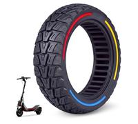 Pneu Plein 70/60-7.5 pour Ninebot G3 E Scooter Pneu Auto-Réparant | pour Segway MAX G3 11 Pouces Sans Chambre Pneu Offroad Anti-Crevaison Avant/Arrière pour Trottinette Électrique