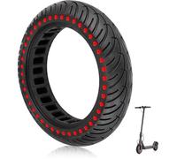 Pneu Plein 8,5 Pouces (8 1/2X2)(50/75-6.1) Increvables Pour Trottinette Électrique,Compatible Tous Modèles Avec Roue 8 1/2X2, Xiao