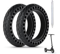 Pneu plein 8 5 pouces pour trottinettes électriques Xiaomi M365/M365 Pro roue de rechange avant/arrière