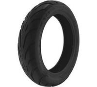 Pneu Plein 8.5'' Sans Chambre à Air pour Trottinette Xiaomi et Ninebot E22E E25E E45E Avizar Noir Noir