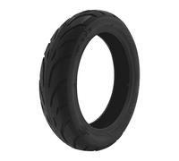 Pneu Plein 8.5'' Sans Chambre à Air pour Trottinette Xiaomi et Ninebot E22E E25E E45E Noir