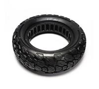 Pneu plein 80/65-6 pour Kugoo kirim M4 Pro/Zero 10x/ Vsett 10+/ Joyor S5/ Varla Eagle