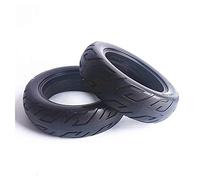 Pneu Plein Anti-crevaison 10 Pouces 10x2.70-6.5 70/65-6.5, en Caoutchouc antidérapant et résistant à l'usure, sans Entretien et increvable, pour Trottinette électrique.