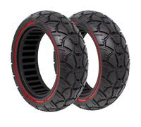 Pneu Plein Anti-Crevaison 10x2.7-6.5 pour Trottinettes - All Road 5, E-CROSS Max 2x2 Speedway 5 - Rockway - Crossover - Dualtron 3