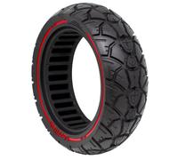 Pneu Plein Anti-Crevaison 10x2.7-6.5 pour Trottinettes - All Road 5, E-CROSS Max 2x2 Speedway 5 - Rockway - Crossover - Dualtron 3