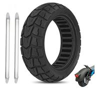 Pneu Plein Anti Crevaison 10x2.75 Pouces pour Trottinettes Electrique Kukirin G2,UrbanGlide E-CROSS PRO,Speedway/Pro (1 unité)