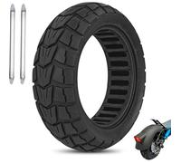 Pneu Plein Anti Crevaison 10x2.75 Pouces pour Trottinettes Electrique Kukirin G2,UrbanGlide E-CROSS PRO,Speedway/Speedway Pro