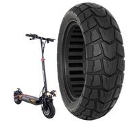 Pneu Plein Anti-Crevaison 10x2.75 pour Trottinettes UrbanGlide All Road 5 E-CROSSE MAX 2x2 Speedway Speedway Pro Speed DEMONTE-PNEU