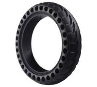Pneu Plein Anti-Crevaison 8,5 pouces pour Trottinette Xiaomi M365 Essential M365 Pro Noir