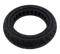 Pneu Plein de 8,5 Pouces, 50/75-6,1, Anti-crevaison, Tout-Terrain, for trottinettes électriques