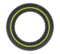 Pneu Plein de 8,5 Pouces, Design nid d'abeille Anti-crevaison, avec adhérence renforcée, Compatible avec M365 1S Pro et modèles similaires