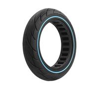 Pneu Plein en Caoutchouc Anti-crevaison Compatible avec Xiaomi 4 Lite 2e génération/Mi4/Ninebot F20/F30/F40-10 x 2,125 (250 x 54)(Blue)