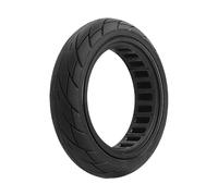 Pneu Plein en Caoutchouc Anti-crevaison Compatible avec Xiaomi 4 Lite 2e génération/Mi4/Ninebot F20/F30/F40-10 x 2,125 (250 x 54)(Black)