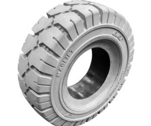Pneu plein MAGLIFT STD 23/9x10 6.50' NON MARKING - BKT - S021018