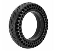 Pneu plein P2R - noir - 10"" - trottinette - urbain/junior - ninebot