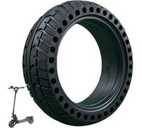 Pneu Plein Pour Trottinette Électrique Dualtron MiniPneu Increvable 8,5 Pouces Pour Trottinette Électrique Roue Avant Et ArrièrePneu Anti CrevaisonLargeur Intérieur 55.4 Mm
