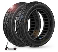 Pneu plein pour trottinette électrique - ZOKKO - 8.5 pouces - Compatible Xiaomi M365/Pro/1S/Pro 2/3/3 Lite/Essential