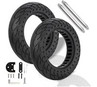 Pneu plein pour trottinette - ZOKKO - 10 pouces - Increvable - Compatibilité Vivobike S2, S3, Xiaomi