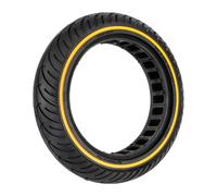 Pneu Plein pour Xiaomi M365, Pro, 2, 3, 1S et Essential Jaune
