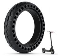 Pneu Plein pour Xiaomi M365M365 ProM365 Pro 21S Roue Alveolée Dure Anti Crevaison Anti Dérapant Solide 85 Pouces AvantArrière
