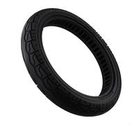 Pneu Plein sans air 16x2.50, Pneu tubeless increvable de 16 Pouces, for véhicules Utilitaires et vélos électriques