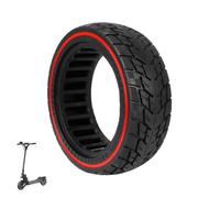 Pneu Plein Trottinette Dualtron mini et Speedway leger Solid Tire Red