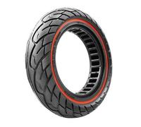 Pneu Plein trottinette électrique pour Xiaomi Ninebot G30 et Kugoo M4,DUCATI, LEXGO, VIVOBIKE S2 10x2.5 Pouces Pneu Increvable