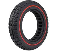Pneu Plein Trottinette Xiaomi, 10 Pouces Pneus Trotinette Electrique, Roue Trotinette Compatible Xiaomi M365 1S Pro Cecotec S