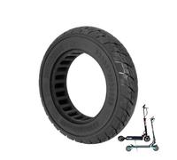 Pneu Plein ULIP 8,5 Pouces 8 1/2x2 Résistant Aux Crevaisons 8,5x2 (50-134) Sans Chambre À Air, Compatible Avec Les Scooters Vsett 8 9+/Zero 8 9/INOKIM Light 2(Red line 1pcs)