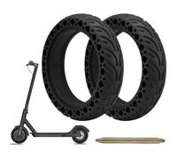 Pneu Plein - Xiaomi - M365 - 8,5 Pouces - Anti Crevaison - Increvable - Adhérence Optimale