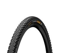 Pneu pliable Continental Terra Trail 700X45C Shieldwall Tlr Noir