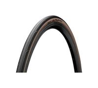 Continental Pneu route Ultra Sport III 700mm tubetype PureGrip compound E-Bike E25 flancs marrons