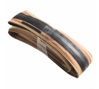 Pneu pliable de route 700 x 25 C 28 C, poids léger, résistant aux coups de couteau, pneu pliable (25C jaune)