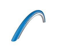 Schwalbe Pneu Insider 700x23C Souple pour Home-Trainer Bleu