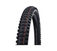 Pneu Schwalbe Big Betty HS 608 Super Gravity E-50 Tubeless Easy pliable noir - 27.5x2.60