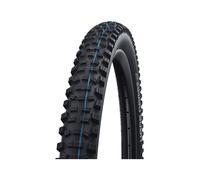 Pneu pliable pour vélo HANS DAMPF 27.5x2.80 HS491 EVO SUPER TRAIL TUBELESS ADDIX