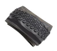 Pneu pliable pour VTT 27,5 x 2,1 29 x 2,1 multi-terrain à bord fin résistant aux crevaisons avec couche anti-crevaison en peau de rhinocéros et design bloc de bande de roulement pour route (70,5 x 5,3