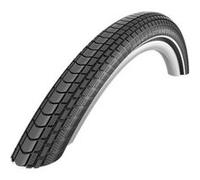 Pneu pliable Schwalbe Marathon Almotion V-Guard 28 x 2,15 / 55-622mm - noir avec reflet noir G