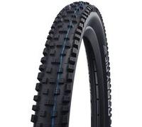 Schwalbe Nobby Nic Evolution VTT Pneu Pliable - AddixSpeedGrip - SuperGround - TLEasy - E-50 - 27.5x2.40 Pouce - Noir taille unique