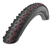 Pneu pliable Schwalbe Rocket Ron Addix Speed SnakeSkin (650b) 27,5 x 2,25 Noir Multicolore G