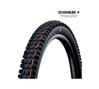 Schwalbe Albert Gravity Pro Evo Soft E-50 Tubeless 29´´ X 2.60 Mtb Tyre Noir 29´´ x 2.60