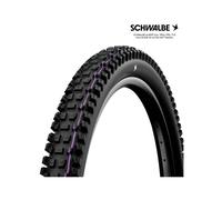 Schwalbe Albert Trail Pro Addix Ultra Soft Tubeless 29´´ X 2.50 Mtb Tyre Noir 29´´ x 2.50